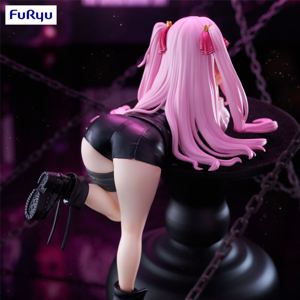 FuRyu Goddess of Victory: Nikke Yuni Noodle Stopper Figure (Reissue)